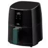 Karstā gaisa fritieris JATA JEFR1226 4 L 1400 W Melns
