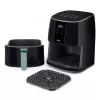 Karstā gaisa fritieris JATA JEFR1226 4 L 1400 W Melns