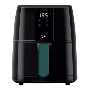 Karstā gaisa fritieris JATA JEFR1226 4 L 1400 W Melns