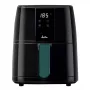 Karstā gaisa fritieris JATA JEFR1226 4 L 1400 W Melns