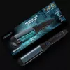 Revamp Progloss Hydro Shield X Shine iztaisnošanas gludeklis Warm Melns 3 m