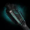 Revamp Progloss Volume & Style Hot Brush Style Hot air brush Warm Melns 1000 W 3 m