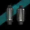 Revamp Progloss Volume & Style Hot Brush Style Hot air brush Warm Melns 1000 W 3 m