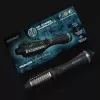 Revamp Progloss Volume & Style Hot Brush Style Hot air brush Warm Melns 1000 W 3 m