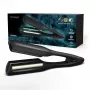 Revamp Progloss 2-in-1 Beach & Volume Waver lokšķēres Silts Melns 3 m