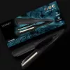 Revamp Progloss 2-in-1 Beach & Volume Waver lokšķēres Silts Melns 3 m