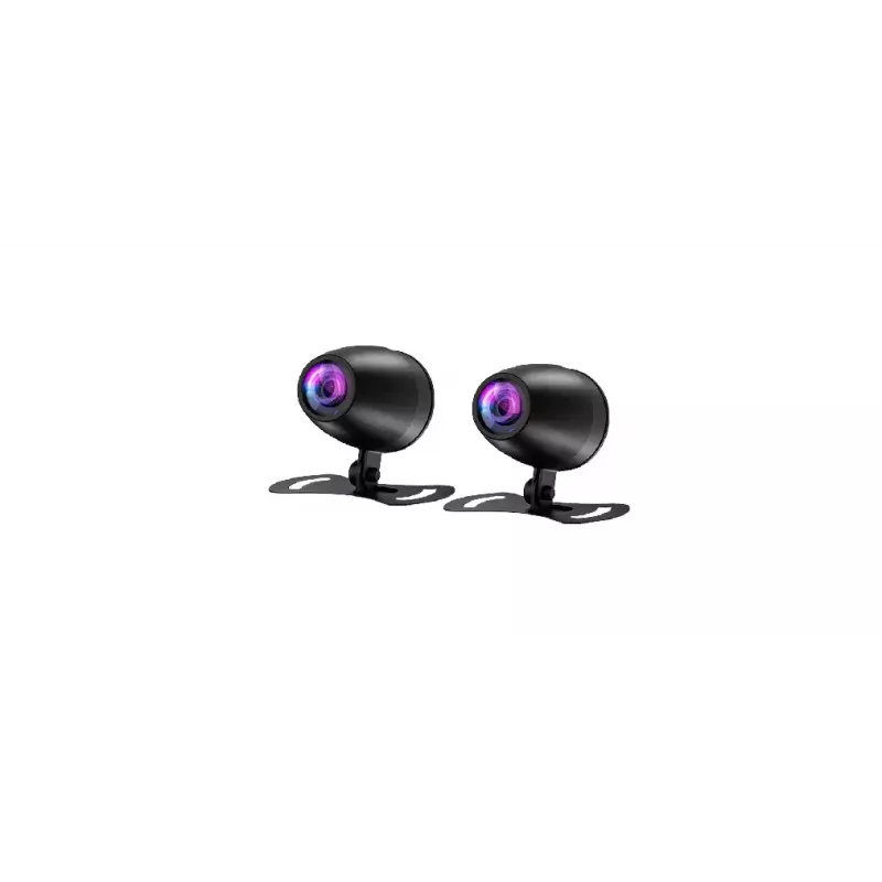 Dashcam Navitel M800 DUAL Full HD 1920x1080 Wi-Fi Melns
