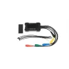 Dashcam Navitel M800 DUAL Full HD 1920x1080 Wi-Fi Melns