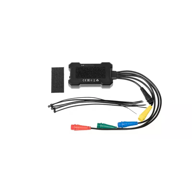 Dashcam Navitel M800 DUAL Full HD 1920x1080 Wi-Fi Melns