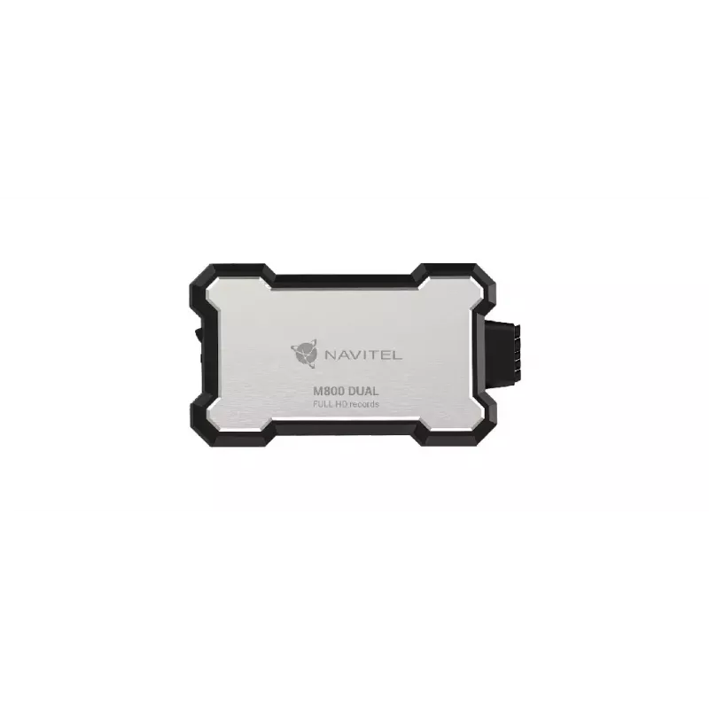 Dashcam Navitel M800 DUAL Full HD 1920x1080 Wi-Fi Melns