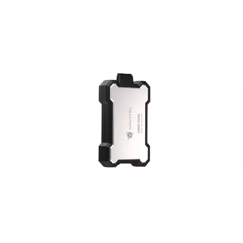 Dashcam Navitel M800 DUAL Full HD 1920x1080 Wi-Fi Melns