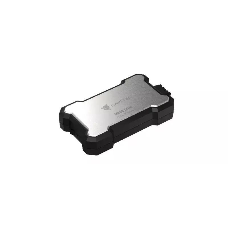 Dashcam Navitel M800 DUAL Full HD 1920x1080 Wi-Fi Melns