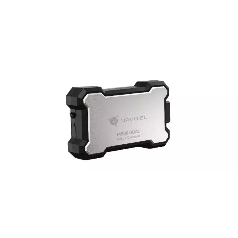 Dashcam Navitel M800 DUAL Full HD 1920x1080 Wi-Fi Melns