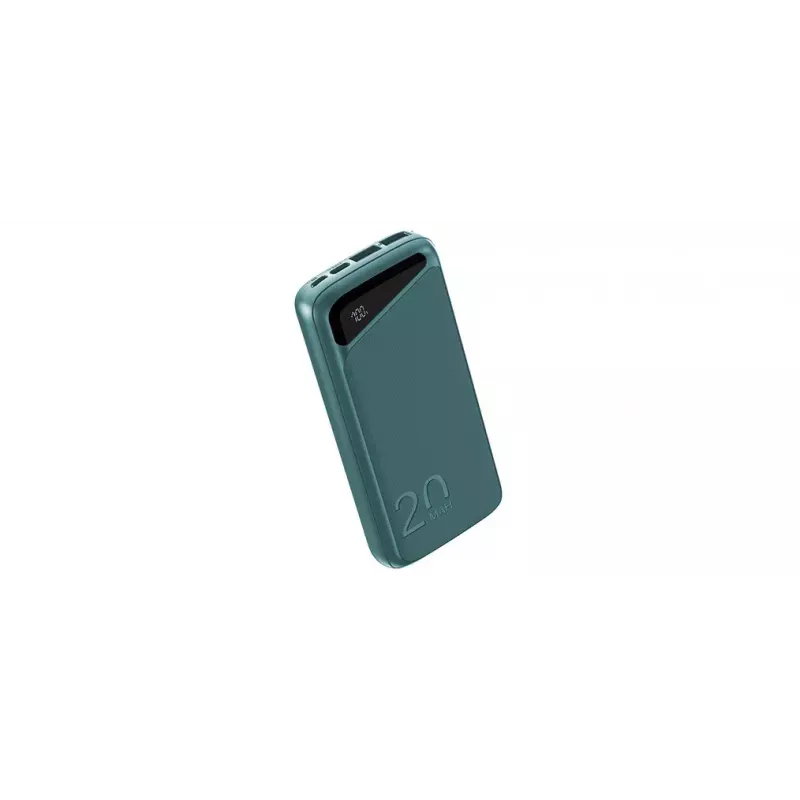 Navitel PWR20 MX zaļa Power Bank 20000 mAh