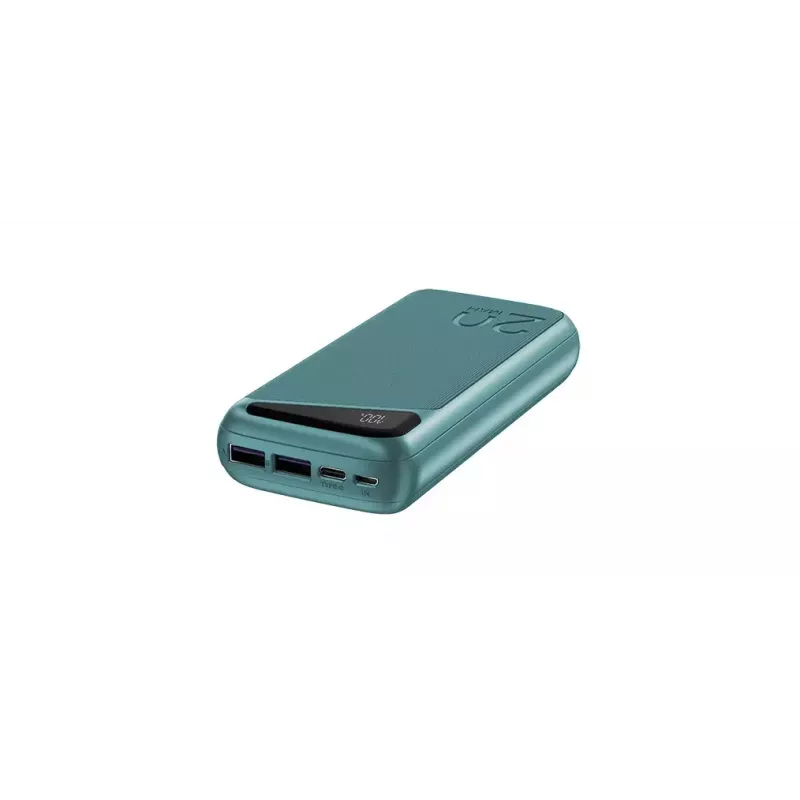 Navitel PWR20 MX zaļa Power Bank 20000 mAh