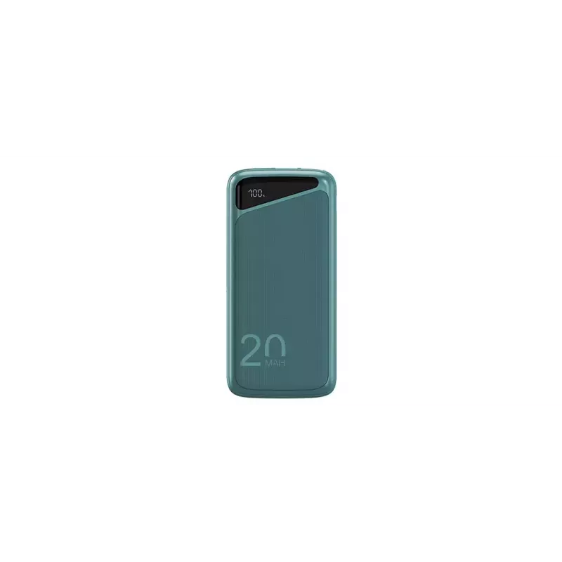 Navitel PWR20 MX zaļa Power Bank 20000 mAh