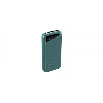 Navitel PWR20 MX zaļa Power Bank 20000 mAh