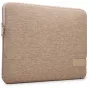 Case Logic Reflect REFMB114 - Boulder Beige 35.6 cm (14 collu) uzmavas futrālis
