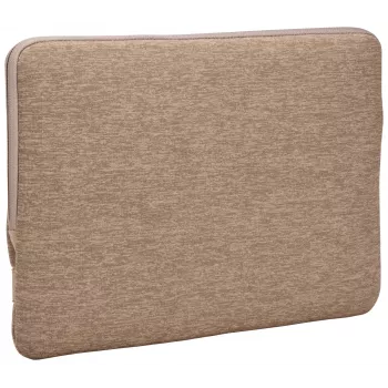 Case Logic Reflect REFMB114 - Boulder Beige 35.6 cm (14 collu) uzmavas futrālis