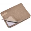 Case Logic Reflect REFMB114 - Boulder Beige 35.6 cm (14 collu) uzmavas futrālis