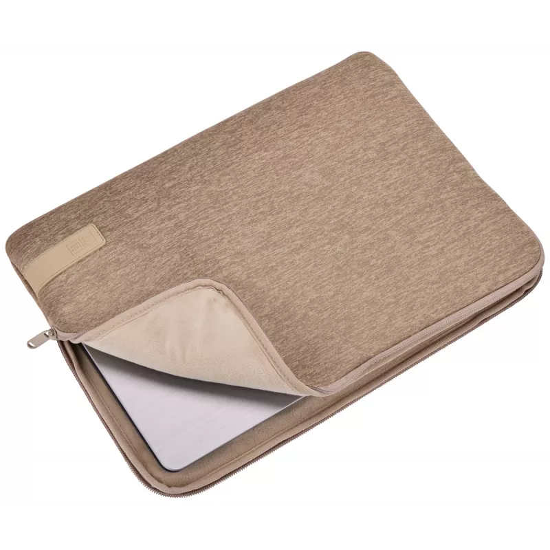 Case Logic Reflect REFPC116 - Boulder Beige 39,6 cm (15,6 collas) uzmavas futrālis