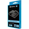 Sandberg USB centrmezgls 4 porti