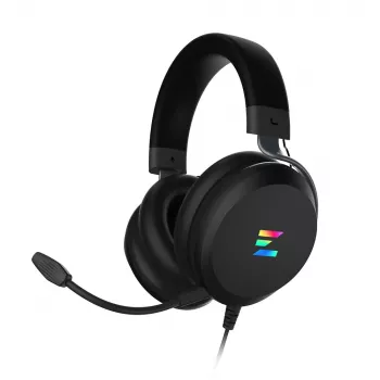 Zalman ZM-HPS610 austiņas/headset Vadu Galvas saite Spēlēm Melna