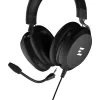 Zalman ZM-HPS610 austiņas/headset Vadu Galvas saite Spēlēm Melna