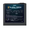 Zalman ZM1200-TMX TerraMax 80 PLUS GOLD barošanas bloks 1200W/pilnībā modulārs 99.9% aktīvs PFC/viens barošanas bloks