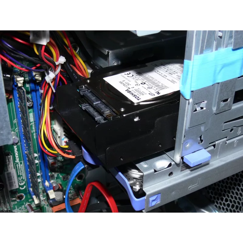 HDD stiprinājuma kronšteins Sandberg 2,5 inch cietā diska montāžas komplekts