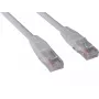 Tīkla kabelis Sandberg UTP Cat6 1m RJ-45 U/UTP pelēks