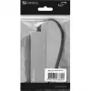 Sandberg USB-C uz 4 x USB 3.0 Hub SAVER