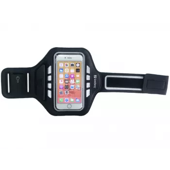 Rokas siksnas futrālis Sandberg Sport Armband LED 4.7''