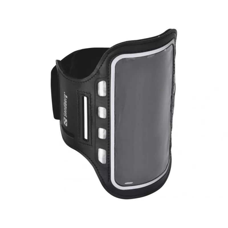 Rokas siksnas futrālis Sandberg Sport Armband LED 4.7''
