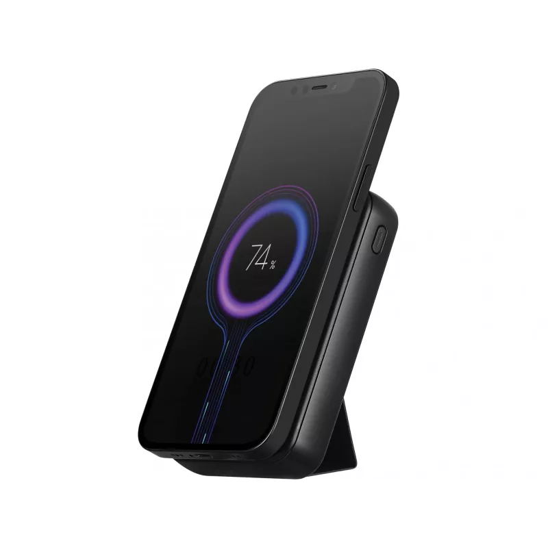 Portable Power Bank Sandberg Mag Wireless Powerbank 10000, 10000 mAh