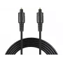 Optiskais kabelis Sandberg Optical Toslink-Toslink 1,8 m