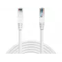 Tīkla kabelis Sandberg UTP Cat6 RJ-45 2m balta
