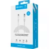 Tīkla kabelis Sandberg tīkla kabelis UTP Cat6 RJ-45 3 m Balts