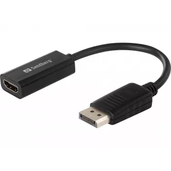 Adapteris DisplayPort uz HDMI Sandberg