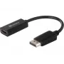 Adapteris DisplayPort uz HDMI Sandberg
