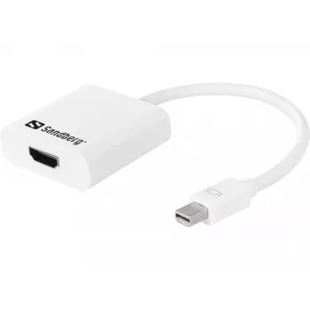 MiniDP uz HDMI adapteris Sandberg 508-29