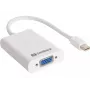 Adapter MiniDP to VGA+Audio Sandberg 509-05