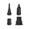 Sandberg Mini Air Pump Lantern Sandberg 0.04 bar 200 l/min Baterija 5V 2A