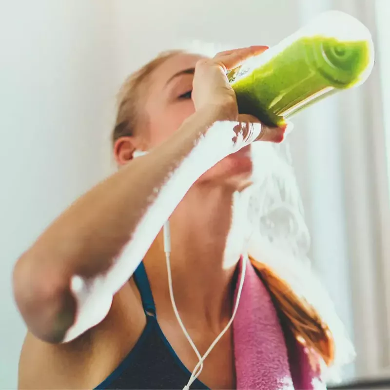 Sporta blenderis Gastroback Design Mix & Go no nerūsējošā tērauda