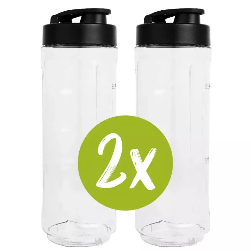 Sporta blenderis Gastroback Design Mix & Go no nerūsējošā tērauda