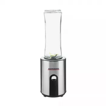 Sporta blenderis Gastroback Design Mix & Go no nerūsējošā tērauda