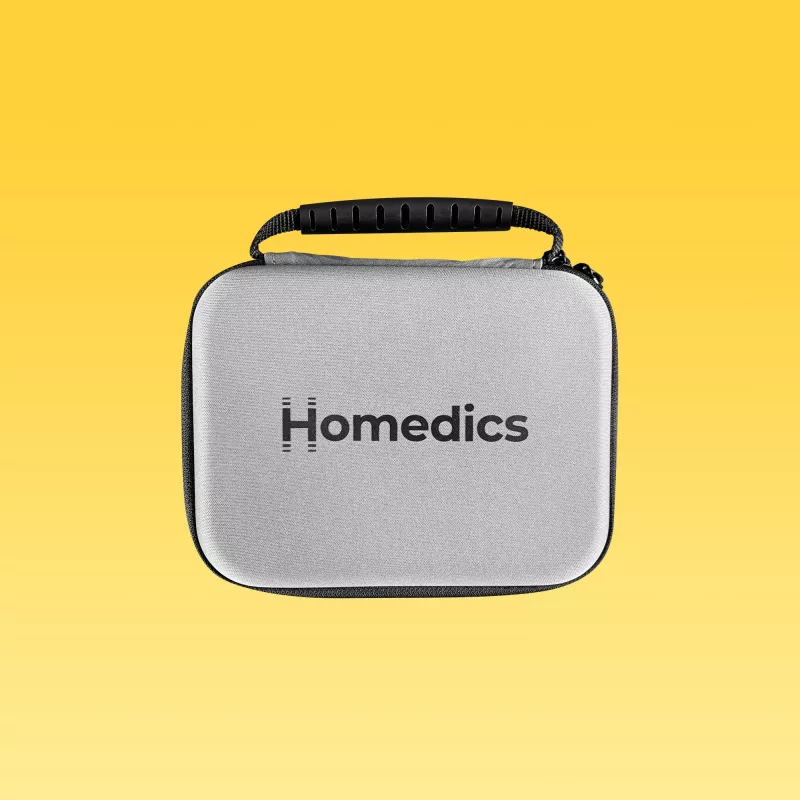 HoMedics Myti Masieris Universal Anthracite Pummeling Masāža