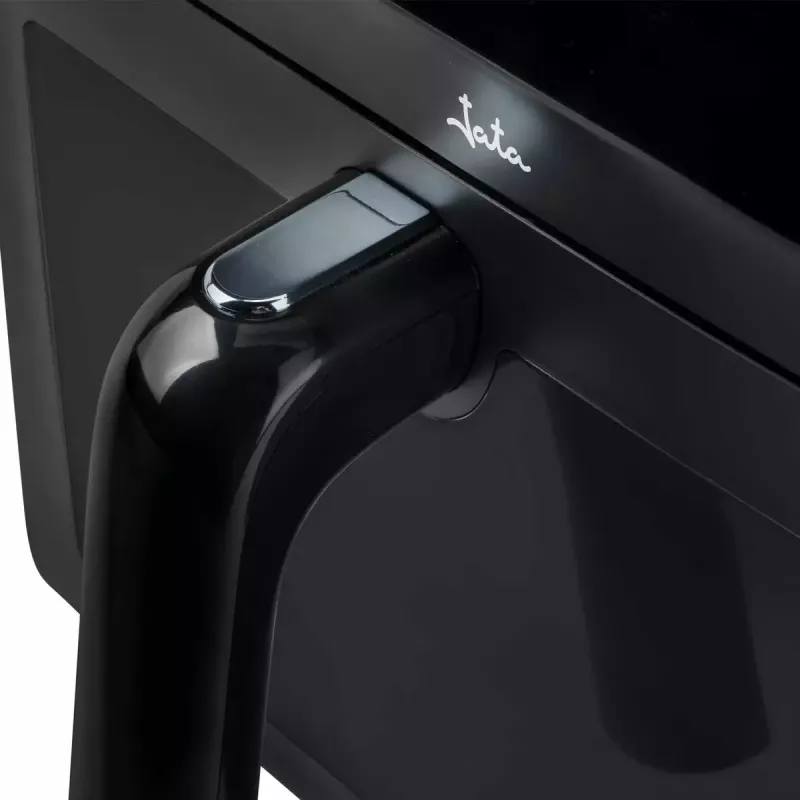 Karstā gaisa friteris JATA JEFR1230 6,2 L 1700 W melns