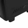 Karstā gaisa friteris JATA JEFR1230 6,2 L 1700 W melns
