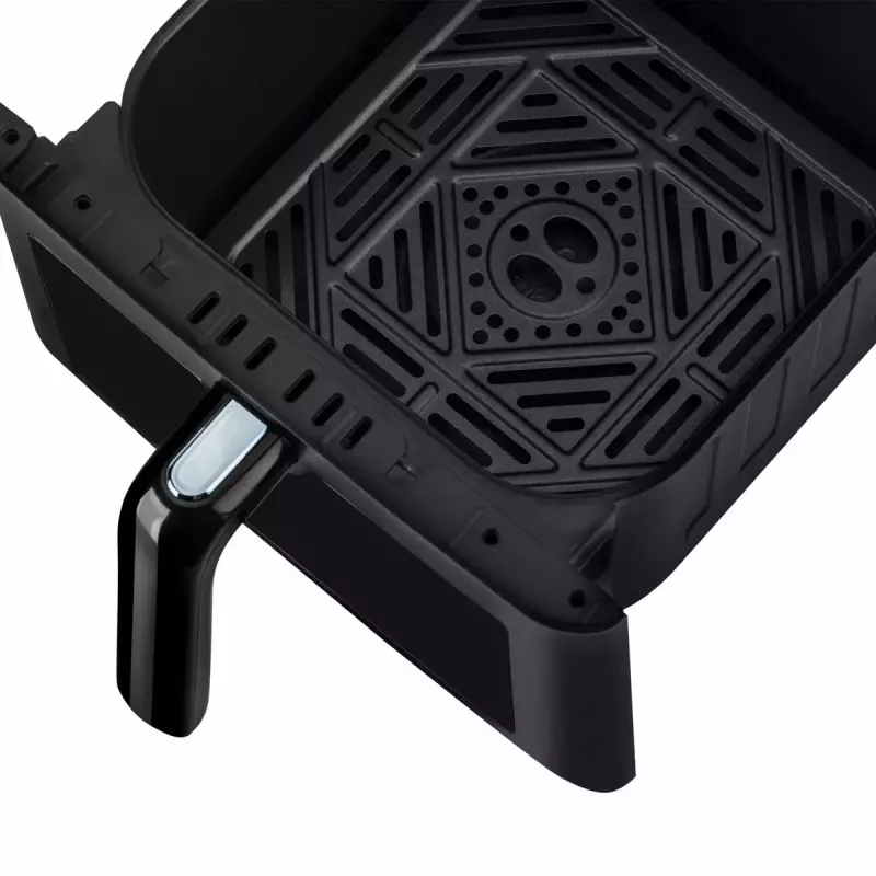 Karstā gaisa friteris JATA JEFR1230 6,2 L 1700 W melns